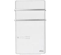 Sèche-serviettes numérique contrôle WIFI 2000W ZAFIR V2000T W Blanc