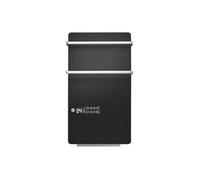 Sèche-serviettes numérique contrôle WIFI 2000W ZAFIR V2000T B Noir