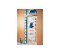 Sèche-serviettes regate s/s mixte ir prog blanc