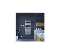 Acova Sèche serviette électrique Régate Twist +Air TXCL-IFS 500+1000 Watts, Gauche