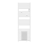 Sèche-serviettes mixte 1500W (500W+1000W) RIVA 4 soufflant - THERMOR