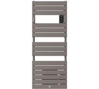 Sèche-serviettes Riviera 2 1000W gris roche - THERMOR - 497542 3