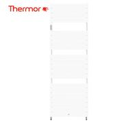 Sèche-serviettes RIVIERA 2 eau chaude 973W Blanc- THERMOR 498115