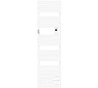 Sèche-serviettes Riviera 2 étroit 750W blanc brillant - THERMOR - 498223 1