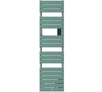 Sèche-serviettes Riviera 2 étroit avec soufflerie 1750W vert eucalyptus - THERMOR - 498263 10