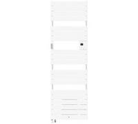 Thermor Radiateur sèche-serviettes Riviera 2 mixte soufflerie 2000 W Blanc brillant 490235