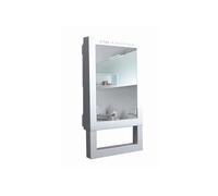 Sèche-serviettes soufflant 1800w avec miroir Supra venus-miroir blanc G