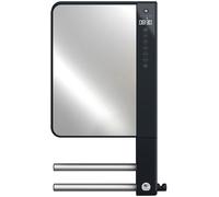 Sèche serviettes électrique soufflant Illico 3 1800W Miroir - Thermor 491374