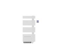 Sèche-serviettes soufflant OSYA 1500W (500W+1000W) Asymétrique à droite - NEK2555FDTP