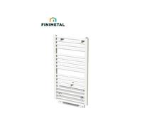 Sèche serviettes Speed'Air eau chaude TAHITI 576W - FINIMETAL T07SECS