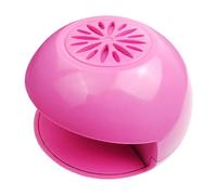 Sèche-Vernis à Ongles - Séchoir à Ongles Portatif - Ventilateur Gel Sécurisé à Séchage Rapide pour Débutants Maison Filles Femmes Voyage