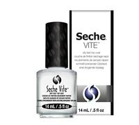 Seche Vite Dry Fast Top Coat Clear Vernis à ongles à séchage rapide et longue durée 14 ml