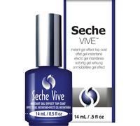 Seche Vive Instant Gel Effect Top Coat 14ml
