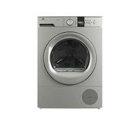 Sechelinge pompe a chaleur CESL10PCS2 10 kg 60 cm Classe E Silver