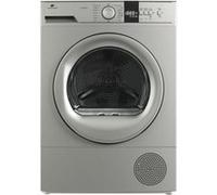 Sechelinge pompe a chaleur CESL10PCS2 10 kg 60 cm Classe E Silver