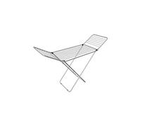 Sèchelinge Séchoir Pliable Alucom X Legs Argenté Acier Aluminium 20 m