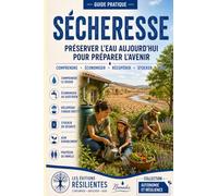 SECHERESSE: Préserver l'Eau aujourd'hui pour Préparer l'Avenir