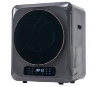 Sécheur à aspiration - LANGTU - Modèle 2.5/4 kg - Inox - Pompe à chaleur - 6 programmes