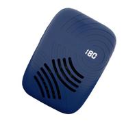 Sécheur à peinture à air efficace pour les voyages - Outil de séchage rapide - Texture ABS - Pour artistes et amateurs d'art - Séchoir portable