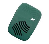 Sécheur à peinture portable pour artiste - Petit souffleur d'air pour séchage rapide de l'aquarelle à la maison ou à l'extérieur