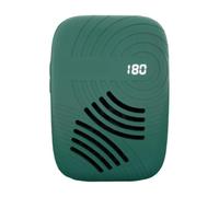 Sécheur à peinture portable pour artiste - Petit souffleur de peinture pour séchage rapide de l'aquarelle à la maison ou à l'extérieur