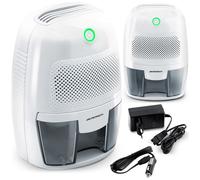 Sécheur d'air - absorbeur d'humidité avec chargeur de voiture Berdsen BR-50B blanc