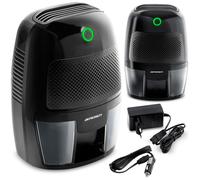 Sécheur d'air - absorbeur d'humidité avec chargeur de voiture Berdsen BR-50B noir