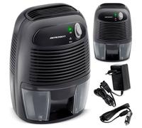 Sécheur d'air - absorbeur d'humidité avec chargeur de voiture Berdsen BR-68B noir