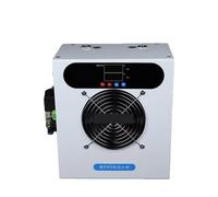 Sécheur d'air froid à compresseur 120 L/min, filtre de déshydratation for lyophilisateur, sécheur comprimé refroidi par chambre oxygène 02 Haute performance