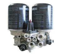 Sécheur d'air, système d'air comprimé WABCO 4324332060