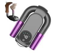 Sécheur de bottes Minuterie Électrique Portable | Séchoir pliant pour chaussures de ski Pour bottes de ski, gants, chaussettes, bonnet, extérieur, travail, , dortoir, maison