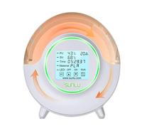sécheur de filaments pour impression 3D, température maximale de 70°C, plaques chauffantes doubles , BLANC, prise EU (220V)