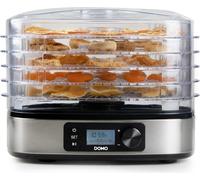 DOMO Déshydrateur alimentaire numérique, 350 W DO42602S