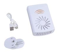 Sécheur de peinture multifonction 3000 mAh batterie pratique petit souffleur de peinture texture ABS pour la maison, l'école et les voyages Séchage rapide Fournitures d'art