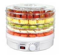 SÉCHEUR ÉLECTRIQUE POUR CHAMPIGNONS, FRUITS, HERBES KLAUSBERG KB-7567