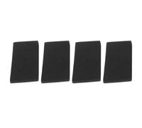 Sécheur Sponge Filtre 4 trous Remplacement de mousse efficace Longueur durable séchage rapide Protection de fuite de fuite pour Bauknecht Privileg 481010716911 HX HMMR10 Sécheur