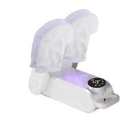 Sécheurs de Bottes Électriques,Sécheur Électrique Multifonction Pour Gants Et Désodorisant | Machine Séchage Humide/Sec pour Chaussures Plates, Sneakers, Gants, Chaussettes, Chapeaux