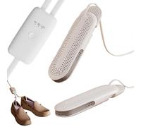 Sécheurs de chaussures pour chaussures de sport - séchage par chaussures UV Warder portable | Fonction de synchronisation ÉGALEMENT Chauffage Équipement ignifuge, Élimination des odeurs Utilisation