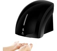 Séchez les mains rapidement et de manière hygiénique : ce sèche-mains à induction automatique s'adapte à tout espace nécessitant un soin efficace des mains