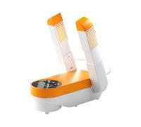 Séchoir à Bottes - Sèche-Bottes Portable | Anti-Odeur Arrêt Automatique Appareil Pliable Minuteur pour Gym Sport Travail Voyage Gants