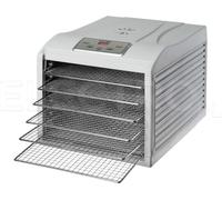 Séchoir à champignons de fruits Séchoir à aliments 6 tamis de séchage Concept 500W