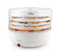 Séchoir à champignons, légumes et fruits SU-103 A, blanc, 90W, Orava