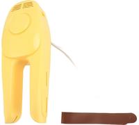 Séchoir à chaussures 60��� Intelligent Température constante Timer Silencieux Prévention de la surchauffe Séchoir à chaussures pour dortoir Maison EU Plug 220V