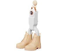 Séchoir à Chaussures de Football, Séchoir Déshumidificateur pour Bottes et Chaussures, Appareil Pliable avec Minuterie Séchage Rapide pour Pantoufles Gants Sneakers en Cuir Extérieur Maison