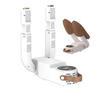 Séchoir À Chaussures Électrique, Sèche-chaussures Avec Affichage LED, Sèche-chaussures Électrique Portable, Sèche-bottes À Gants, Chauffe-bottes Électrique, Sèche-bottes Sur Support Télescopique