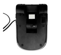 Séchoir à chaussures - Media tech - MT6523 - Noir - Ozonation - Facile à utiliser