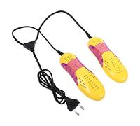 Séchoir à Chaussures Portable Sèche-Chaussures électrique avec Lampe Séchoir Portatif Chauffage Réchauffeur désodorisant Stérilisateur Silencieux Sécheur électrique pour