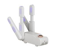 Séchoir à chaussures pour baskets - sèche-cheveux portables, sèche-cheveux, désodorisants | Séchoir à double étagère à double étagère, sèche-linge portable à séchage rapide ,