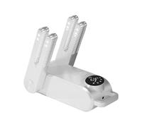 Séchoir à Chaussures - Sécheur Électrique Multifonction Pour Gants Et Désodorisant,Appareil de Séchage avec Fonction Humide et Sec pour Chapeaux, Chaussures Basses, Chaussettes,