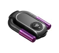 Séchoir à chaussures | Séchoir à bottes pliable | Séchoir silencieux avec minuterie pour baskets, bottes de travail, voyage, extérieur, gants, chaussettes, chapeaux et maison